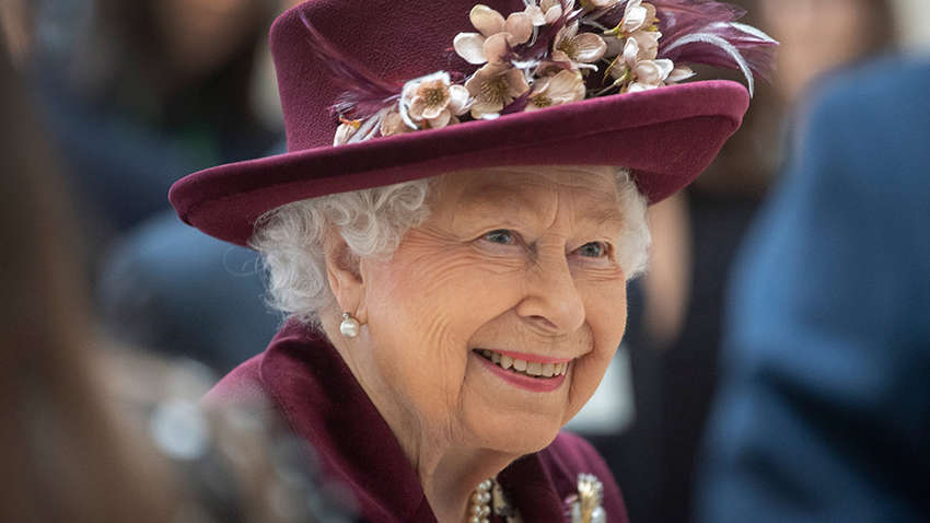 Королева Єлизавета ІІ вперше скористалася Zoom Королева Єлизавета ІІ вперше скористалася Zoom