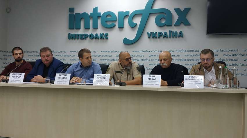 Ветерани АТО виступили проти продажу землі іноземцям