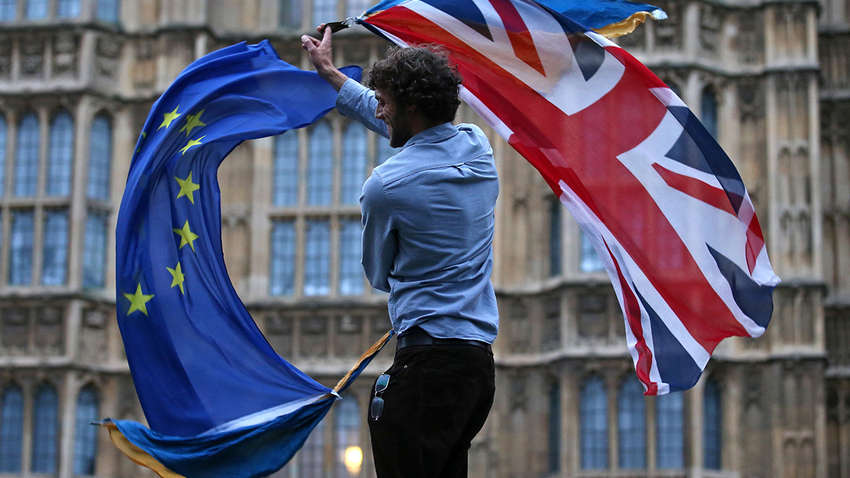 Євросоюз схвалив ще одну відстрочку Brexit