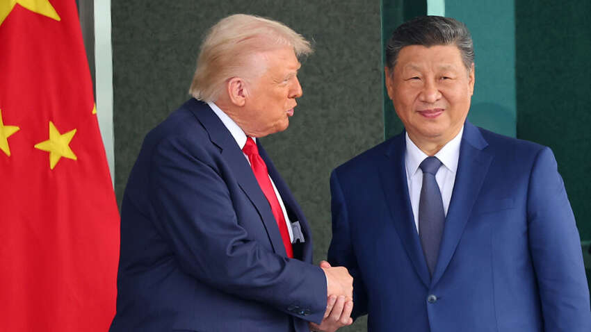 День, когда может все решиться: что известно о переговорах Трампа и Си