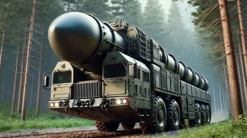 По всій Україні повітряна тривога: є загроза запуску балістики великої дальності