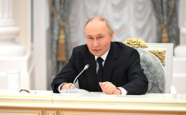 Путін піде на переговори: міністр оборони назвав спосіб Путін піде на переговори: міністр оборони назвав спосіб