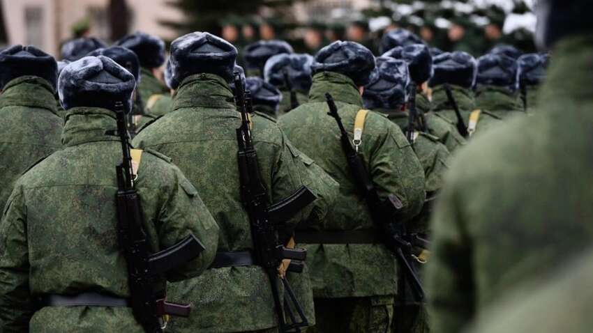 Россияне под Покровском убивают друг друга Россияне под Покровском убивают друг друга