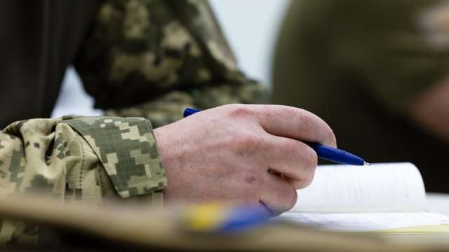 В Украине откажутся от срочников: детали о реформе военной службы