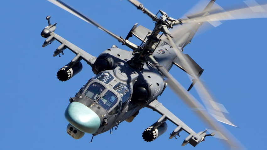 Росія випробовує нову зброю в Україні