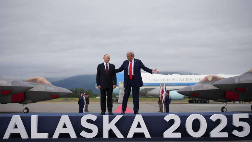 В ЕС уверяют, что после встречи Трампа и Путина мир стал безопаснее