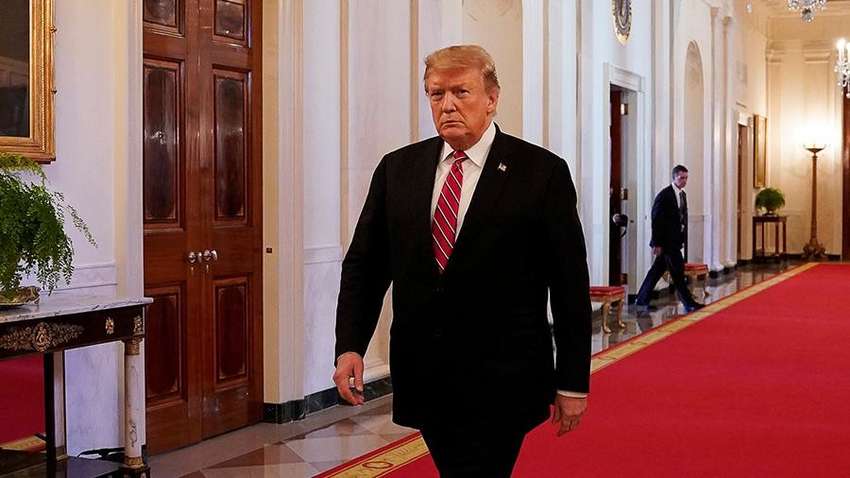 Трамп закрыл южную границу США и направил туда военных: что это значит Трамп закрыл южную границу США и направил туда военных: что это значит