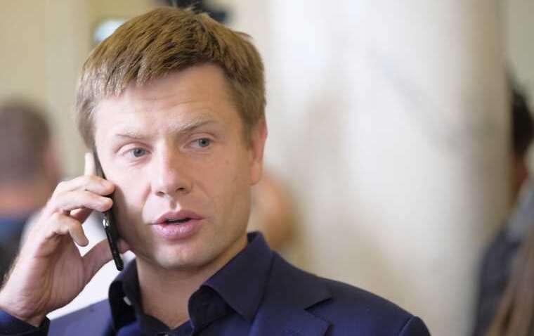 Гончаренко требует заморозки законопроекта об акцизах