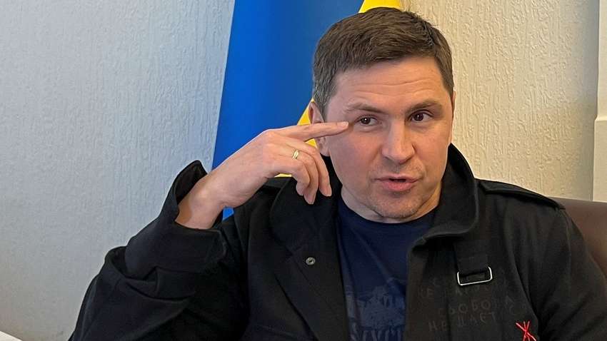 Як Росія може "впасти" за 8 місяців: секрети успішної стратегії від Подоляка Як Росія може "впасти" за 8 місяців: секрети успішної стратегії від Подоляка