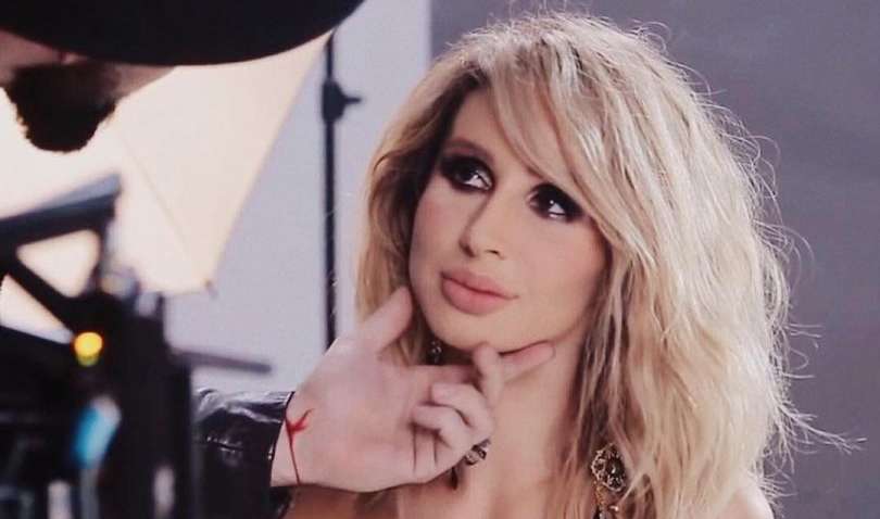 Лобода призналась, что перебралась из РФ в Европу и чувствует себя там счастливой