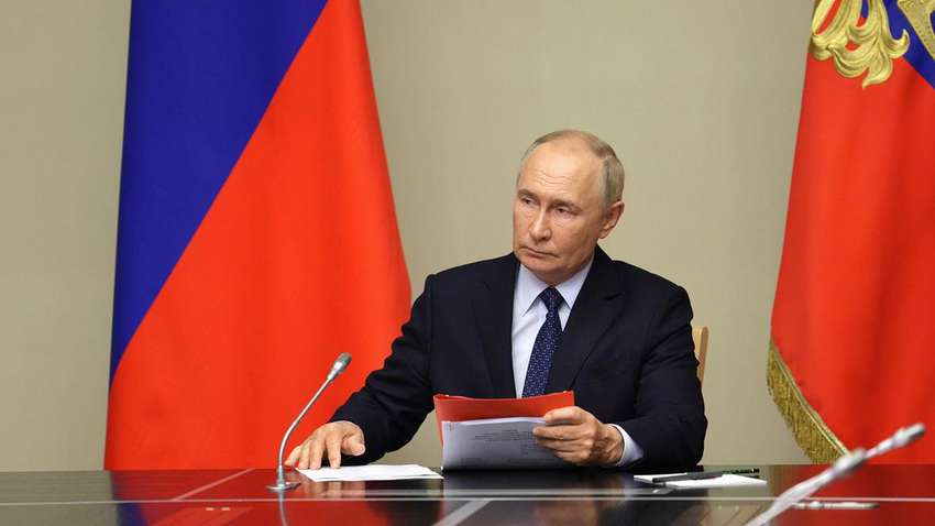 Переговоры с Украиной Путин воспринимает как капитуляцию: с кем готов говорить о прекращении войны 