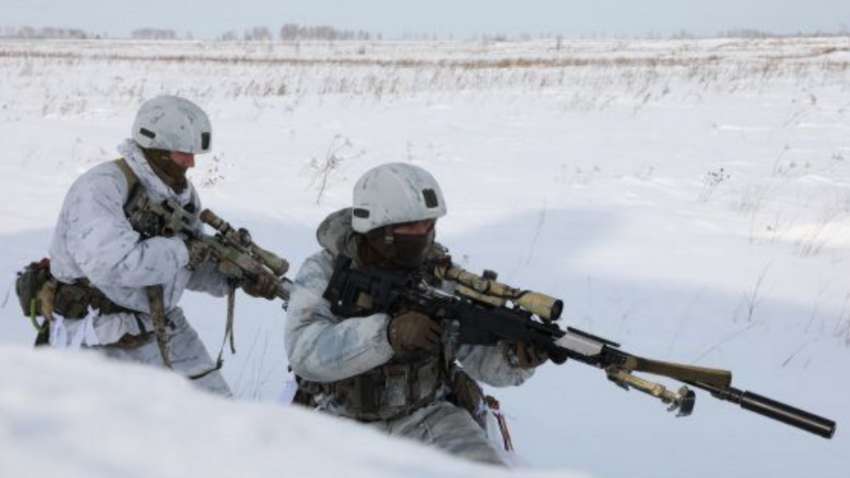 Отступление и потери: дела российских десантников в Курской области плохи Отступление и потери: дела российских десантников в Курской области плохи