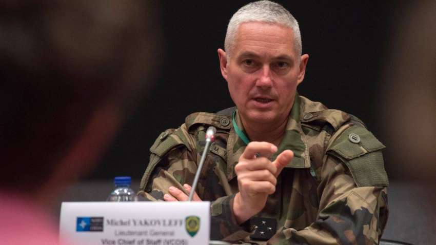 Французький генерал різко розкритикував план Трампа щодо Ірану: "Це як Титанік"