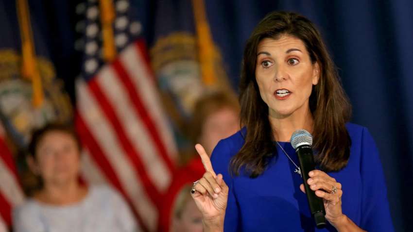 Вбивця півмільйона людей: кандидатка в президенти США різко розкритикувала Путіна (ВІДЕО)