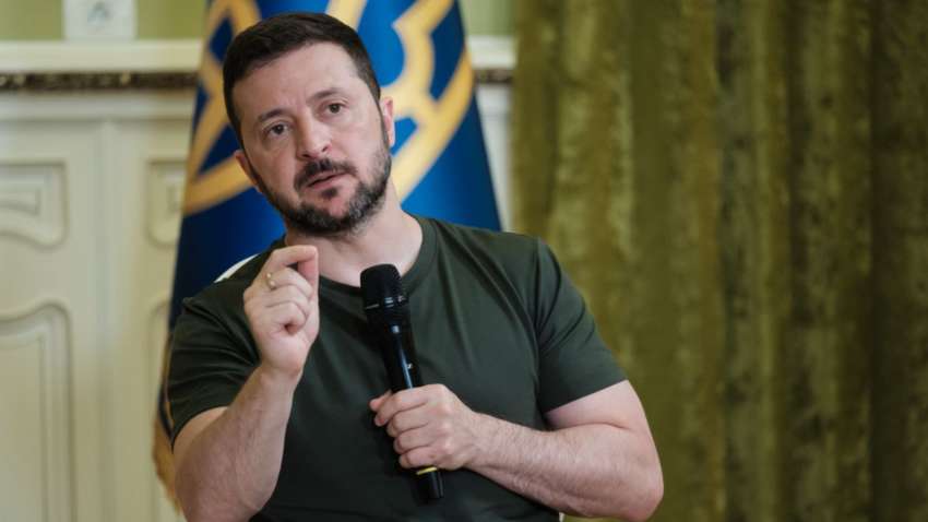 Зеленський розповів на яких умовах має завершитись війна в Україні