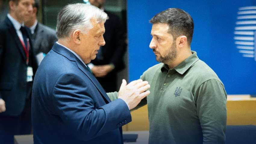 Орбан робить історичну помилку: Зеленський пояснив наслідки для Угорщини