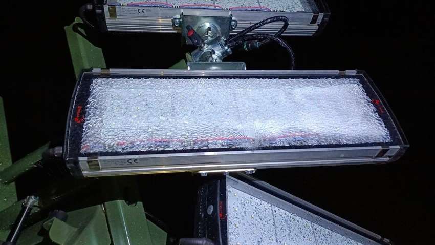 Польскую границу обстреляли с территории Беларуси Польскую границу обстреляли с территории Беларуси