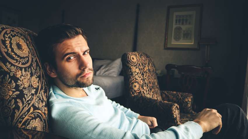 Пять вопросов, которые мужчина боится задать сам себе