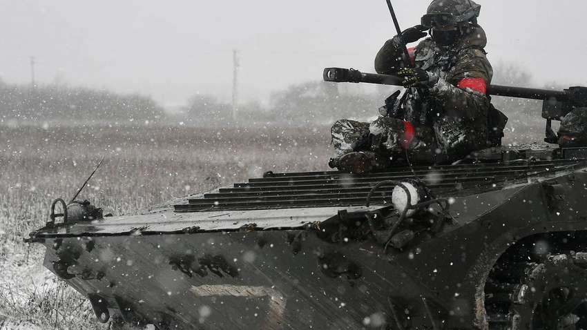 Перебросили дополнительные силы: британская разведка рассказала, где враг усилит штурмы