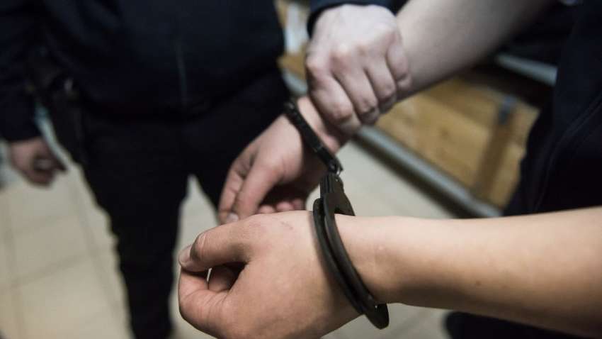 У берегов Испании наркодиллеры спасли тонущих полицейских