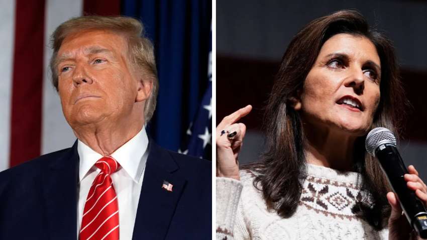 Не Трамп і не Гейлі: на праймеріз у Неваді переміг несподіваний варіант Не Трамп і не Гейлі: на праймеріз у Неваді переміг несподіваний варіант