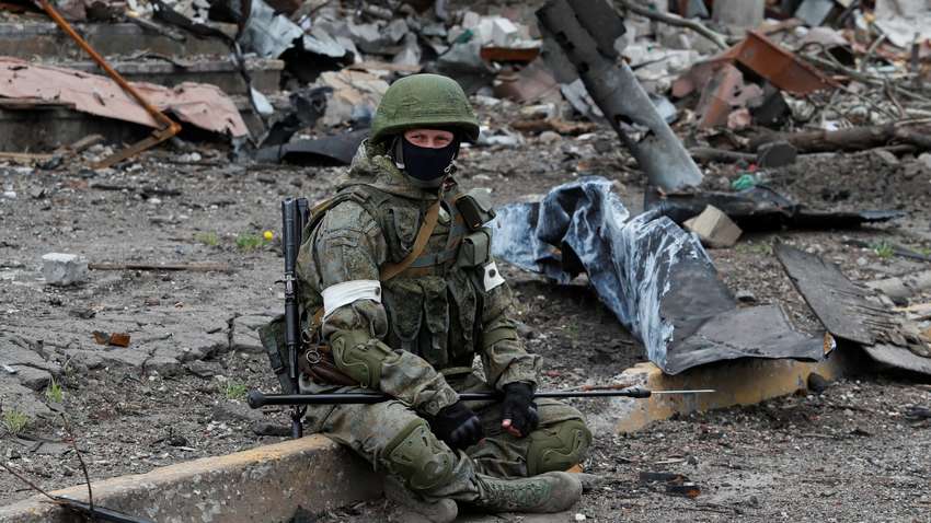 Оккупанты боятся наступления ВСУ – готовы идти на радикальные шаги: аудиоперехват ГУР