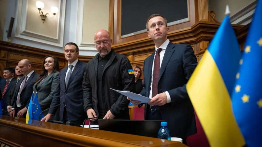 Такого в Украине еще не было: чем Кабмин Корецкого стал уникальным