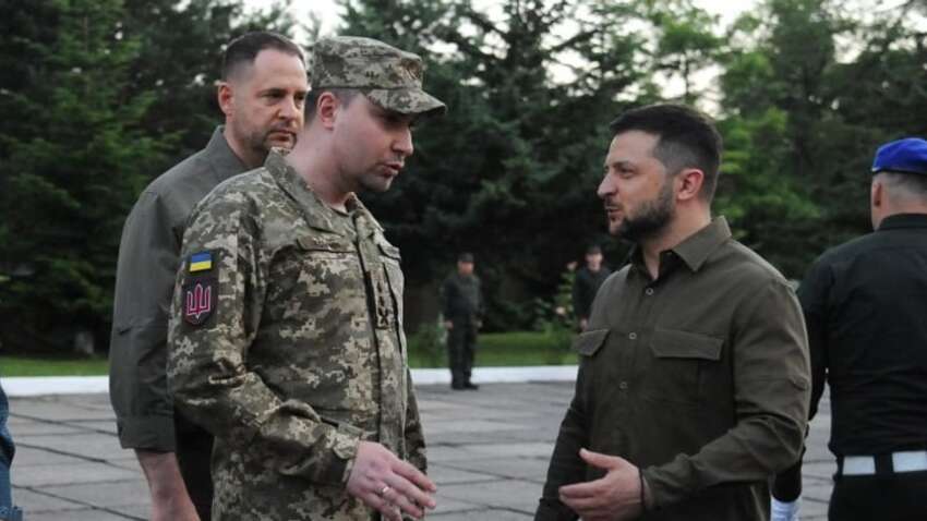 Социология все же сработала: почему Зеленский решил сделать главой ОП Буданова