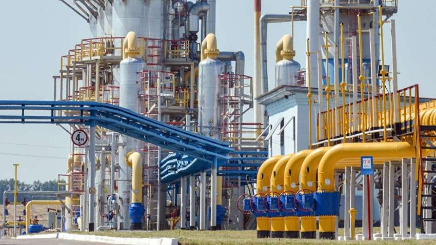 ГТС готова к остановке транзита газа