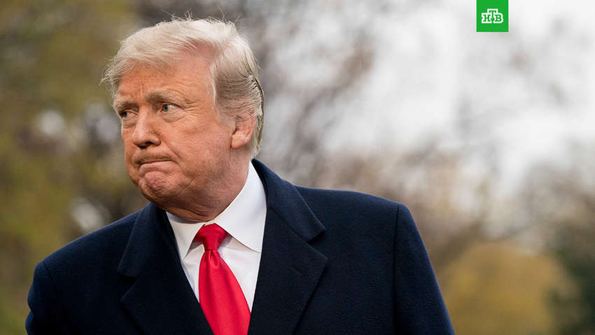 Трамп назвав Україну корумпованою країною