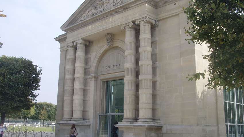 Музей Оранжери в Париже: сколько стоит вход