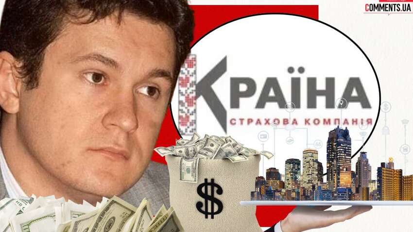 Скандальная сделка на страховом рынке Украины: зачем экс-зять Черновецкого хочет купить СК "Країна" Скандальная сделка на страховом рынке Украины: зачем экс-зять Черновецкого хочет купить СК "Країна"