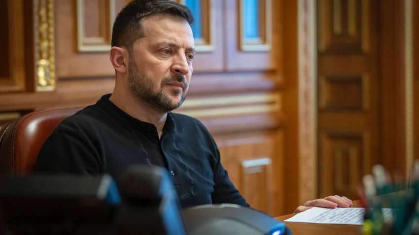 "Убийца многих людей": в США резко высказались о Зеленском и украинцах "Убийца многих людей": в США резко высказались о Зеленском и украинцах