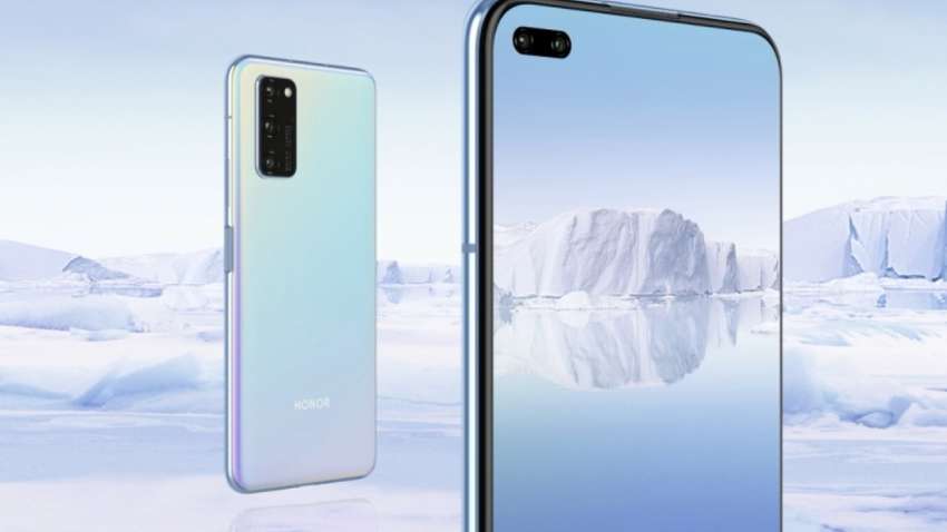 У Китаї офіційно представлені смартфони Honor V30 і V30 Pro