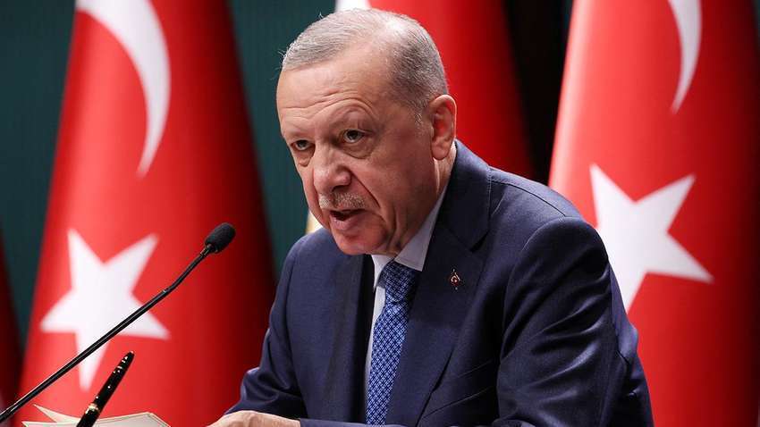 Якнайшвидше перемир’я в Україні: Ердоган озвучив свою позицію