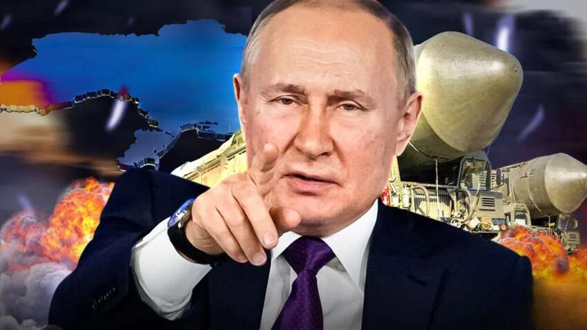 Зачем на самом деле Путин бил по Украине "Орешником": раскрыта поразительная цель Кремля Зачем на самом деле Путин бил по Украине "Орешником": раскрыта поразительная цель Кремля