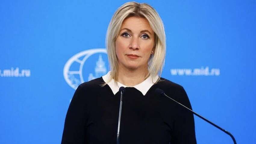 У Лаврова снова зашлись в истерике: что разозлило Захарову