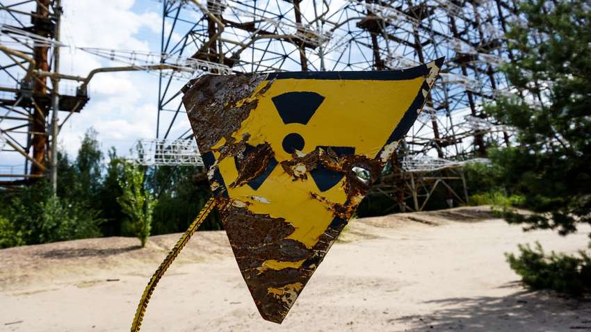 У Таїланді зник небезпечний радіоактивний контейнер: пошуки тривають У Таїланді зник небезпечний радіоактивний контейнер: пошуки тривають