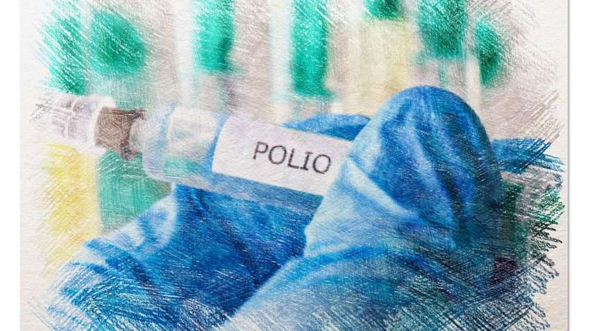 Украинцам грозит полиовирус – предупреждение Минздрава