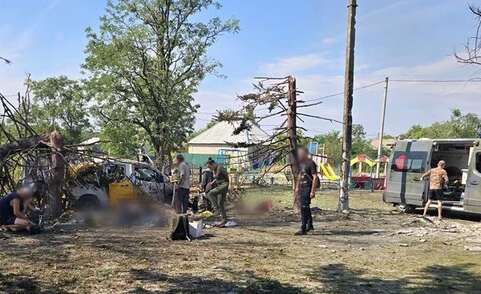 З'явилася перша реакція ЄС на авіаудар Росії по Яровій