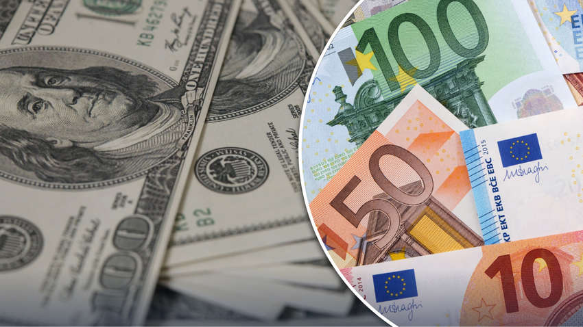 Курсы валют выросли: где покупать доллар и евро по лучшей цене