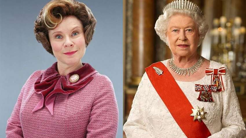 Звезда «Гарри Поттера» сыграет роль королевы Елизаветы ІІ