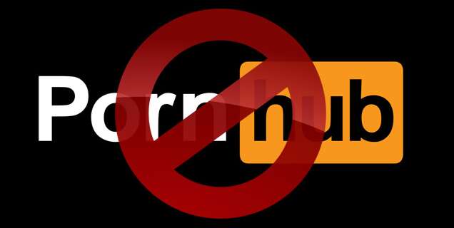 Pornhub остановил показ порно в одной из стран Европы: какая причина Pornhub остановил показ порно в одной из стран Европы: какая причина