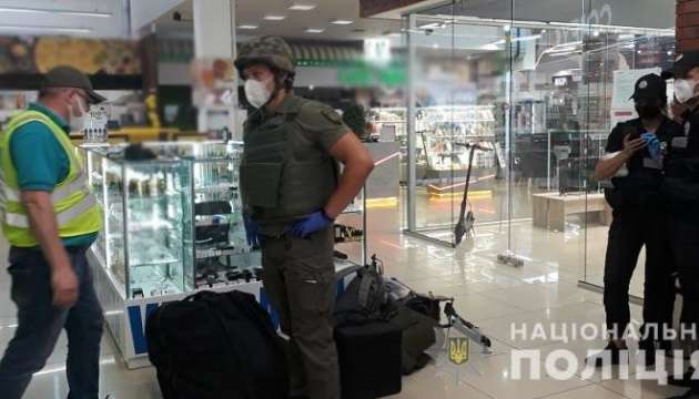 В полиции объяснили, что стало причиной взрыва в киевском кафе  В полиции объяснили, что стало причиной взрыва в киевском кафе