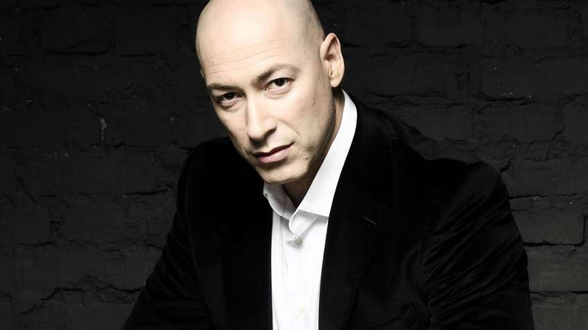 Гордон по-философски прокомментировал свое лидерство в президентском рейтинге