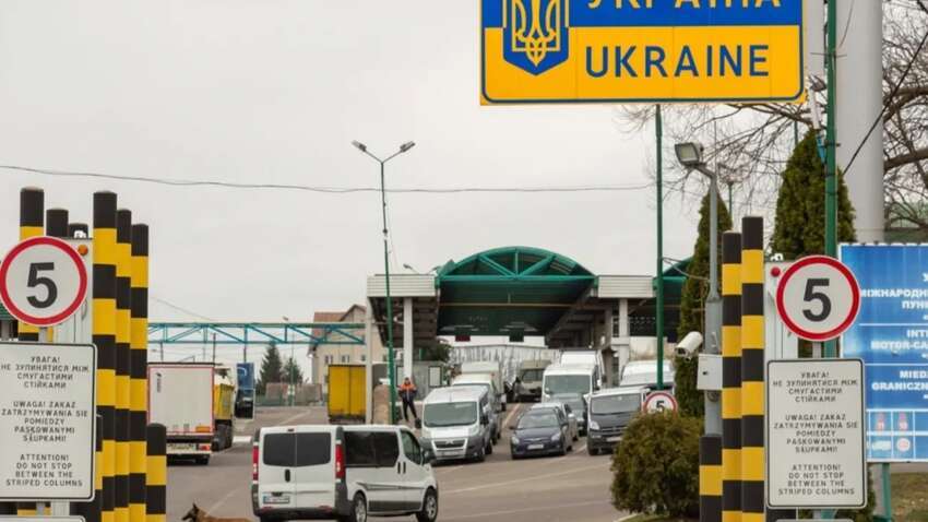 На границе с Польшей вновь проблемы: пограничники рассказали, что происходит На границе с Польшей вновь проблемы: пограничники рассказали, что происходит