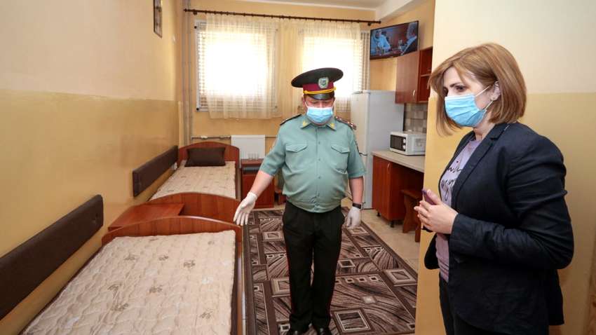 В Минюсте подсчитали доход от платных камер в СИЗО