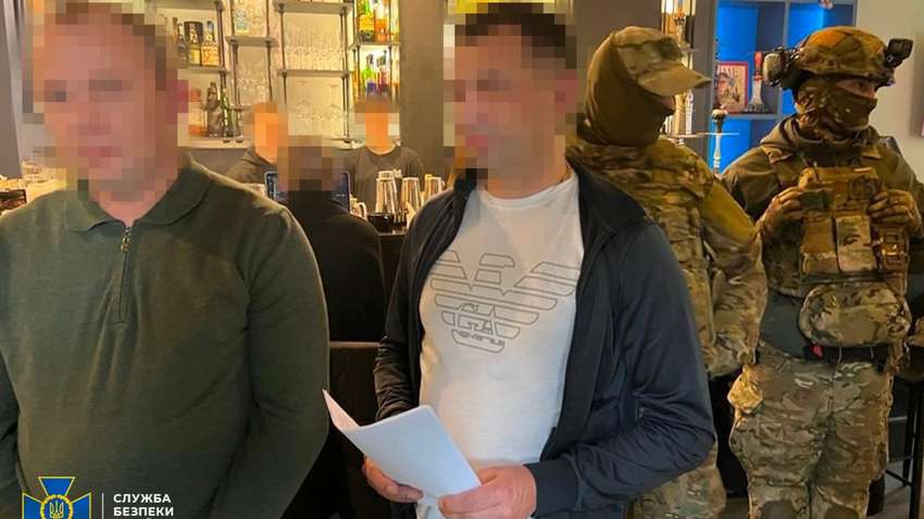 Посадовець Бюро економічної безпеки «кришував» нелегальний бізнес Посадовець Бюро економічної безпеки «кришував» нелегальний бізнес