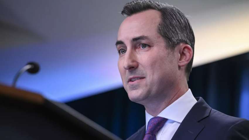 Госдеп отреагировал на информацию, что США против вступления Украины в НАТО Госдеп отреагировал на информацию, что США против вступления Украины в НАТО