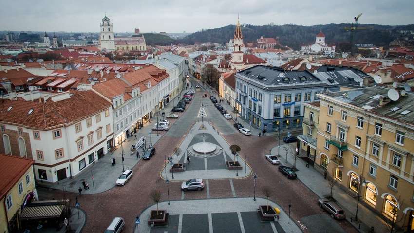 Латвия открыла авиарейсы в Украину